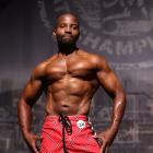 Julius  Reynolds - NPC Alabama State Championships 2012 - #1